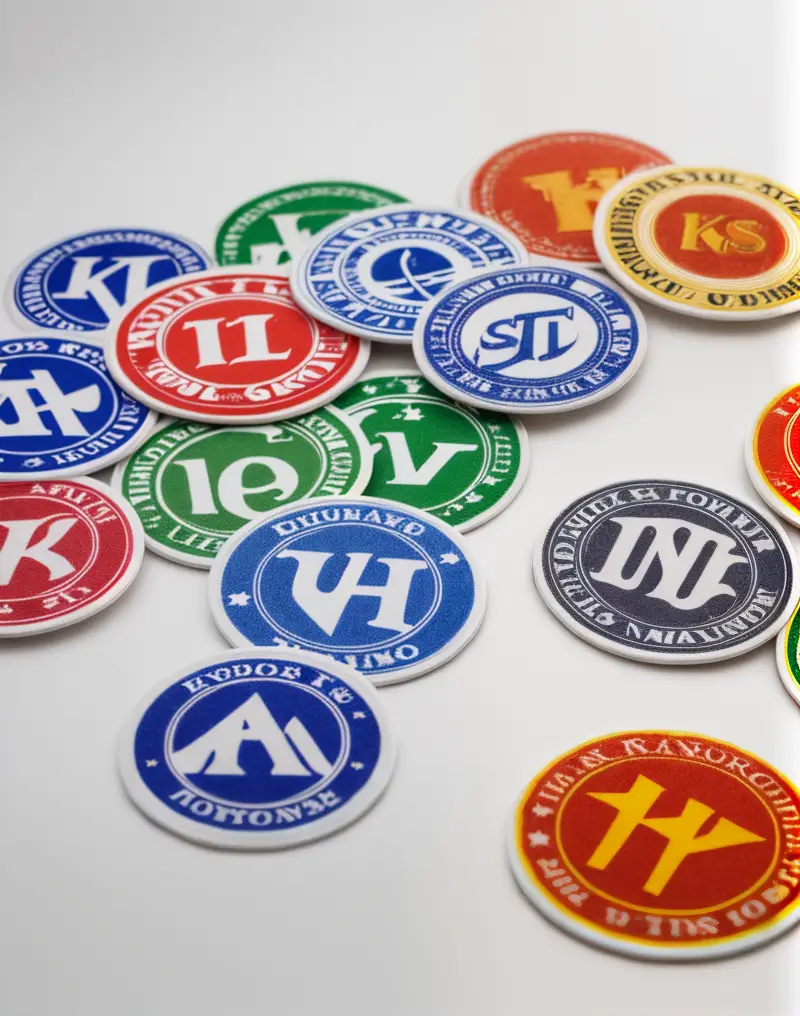 Aufkleber bedrucken lassen