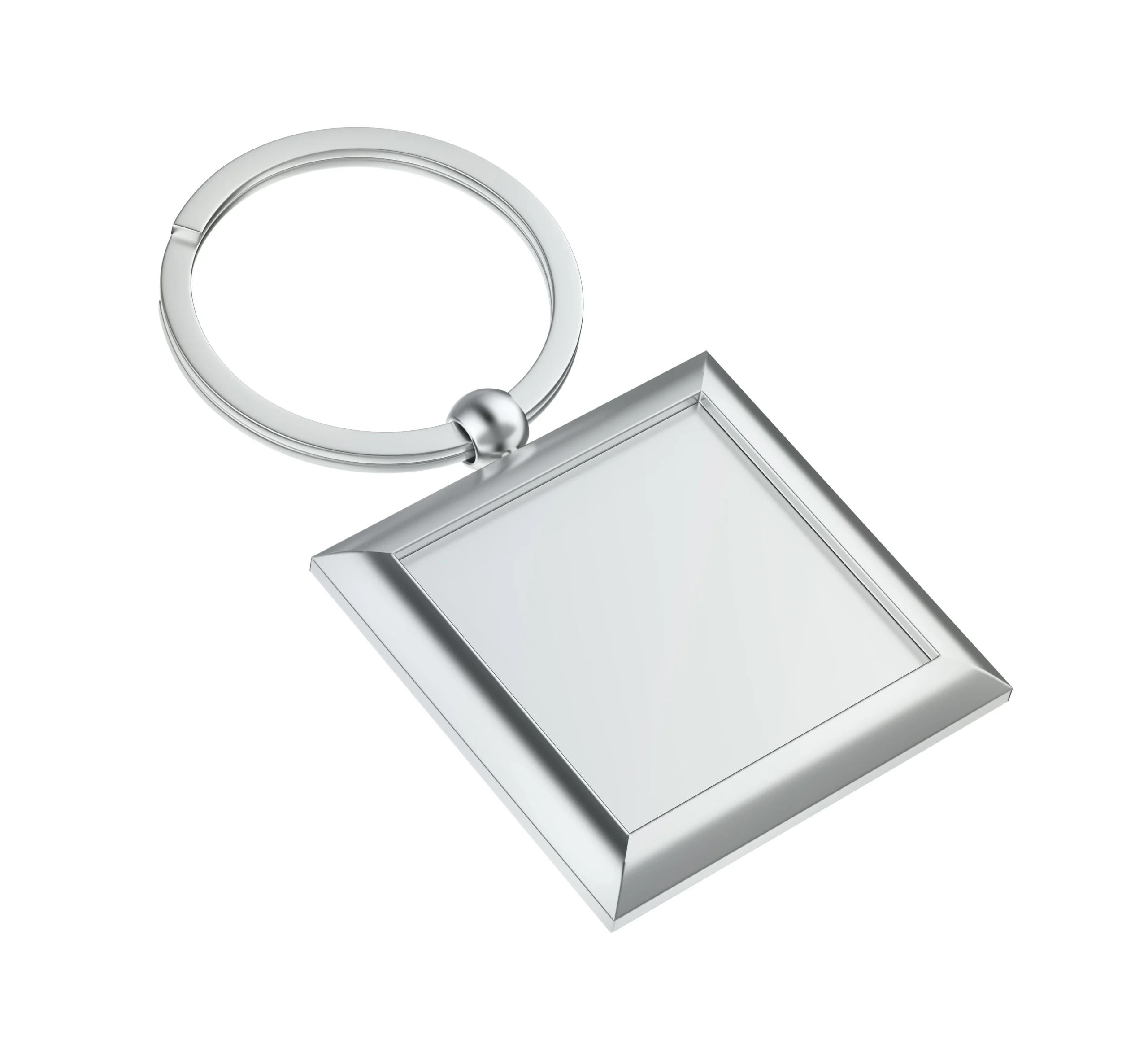 Schlüsselanhänger Metall