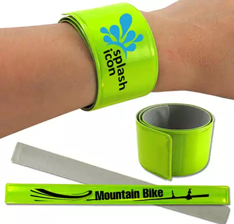 Reflektor-Schnappbänder