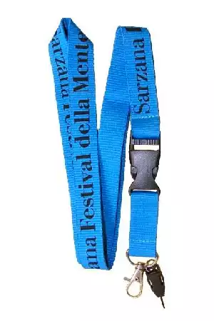 Lanyards bedrucken<br />
Polyesterbänder