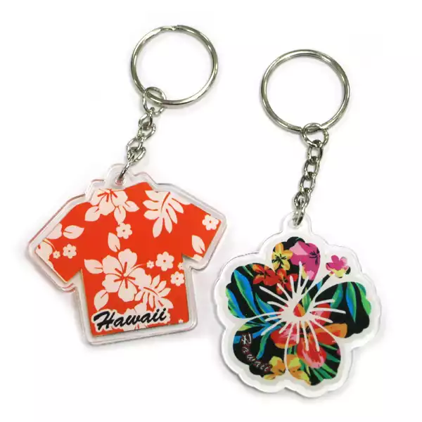 Acryl Schlüsselanhänger